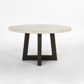Classic Home Manchester 55" Round Dining Table Model 51031162